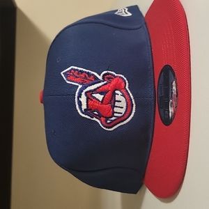 MLB hat(Cleveland Indians